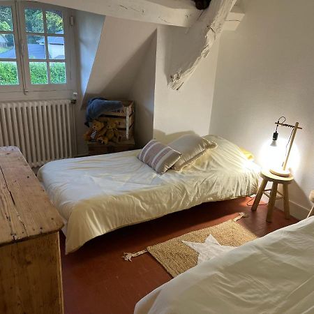 Chaumiere De Manneville 5 Chambres 11Personnes Exterior foto